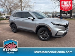 2026 Honda CR-V EX-L SUV CVT All-Wheel Drive