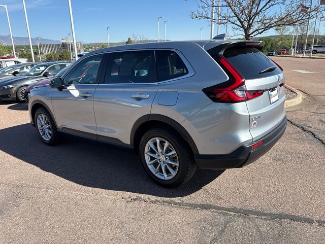 2026 Honda CR-V EX - Photo 27