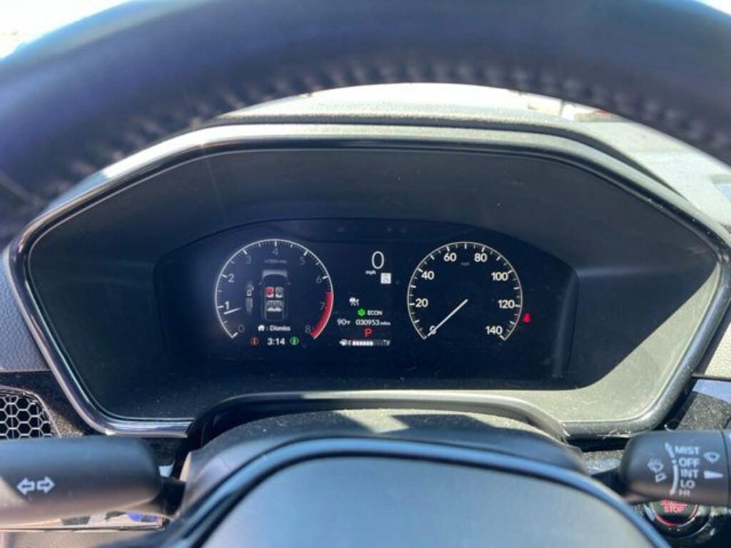Certified 2024 Honda CR-V EX-L SUV