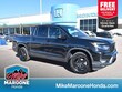  Honda Ridgeline