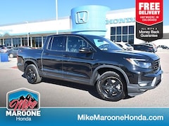 2023 Honda Ridgeline Black Edition Truck Crew Cab