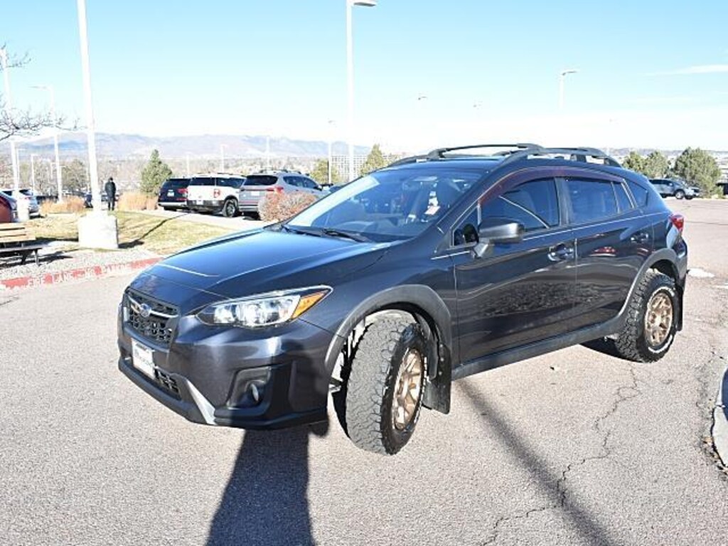 Used 2019 Subaru Crosstrek Premium SUV