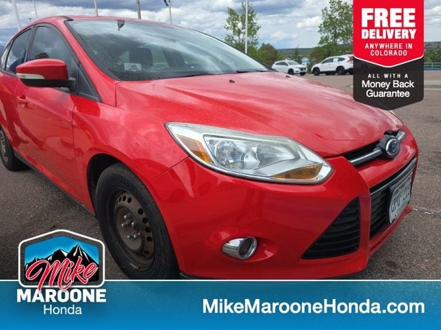 2012 Ford Focus 5 Door Hatch SE's photo