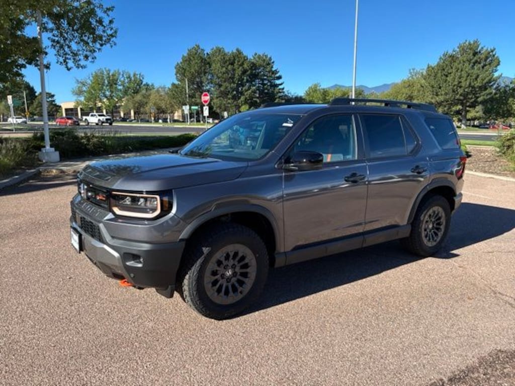 New 2026 Honda Passport TrailSport SUV