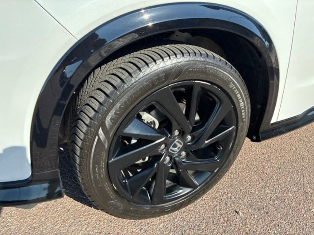 Used 2022 Honda HR-V Sport SUV
