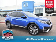 2021 Honda CR-V Touring SUV