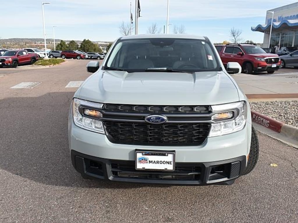 Used 2023 Ford Maverick XLT Truck SuperCrew