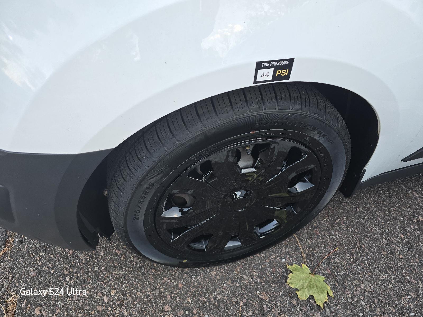 2016 Ford Transit Connect XL photo 4