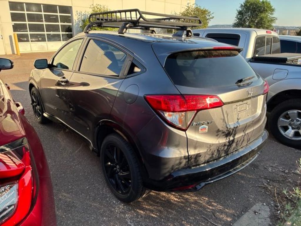 Used 2021 Honda HR-V Sport SUV