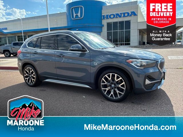 2020 BMW X1
