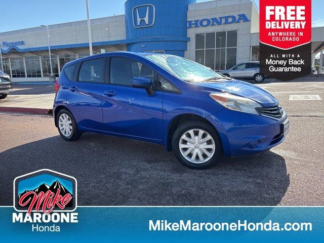 2016 Nissan Versa Note SV