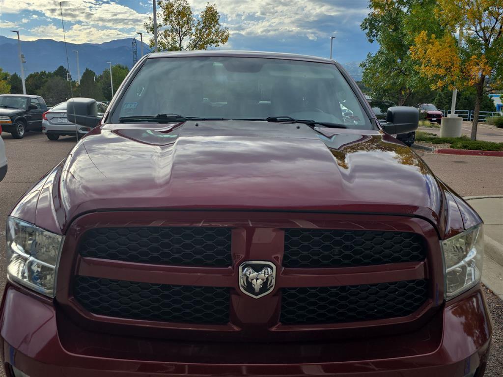 2019 Ram 1500 Classic Express photo 2