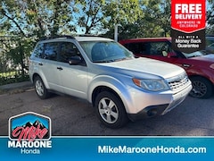 2011 Subaru Forester 2.5X SUV