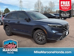 2026 Honda CR-V Hybrid TrailSport SUV