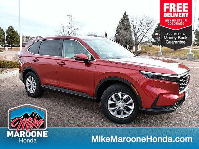 2026 Honda CR-V LX's photo