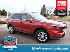 2026 Honda CR-V LX SUV CVT All-Wheel Drive