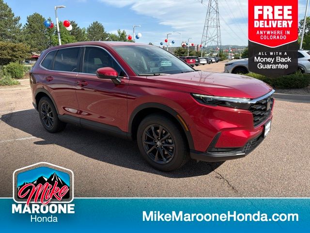 2026 Honda CR-V EX-L AWD's photo