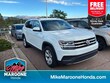  Volkswagen Atlas