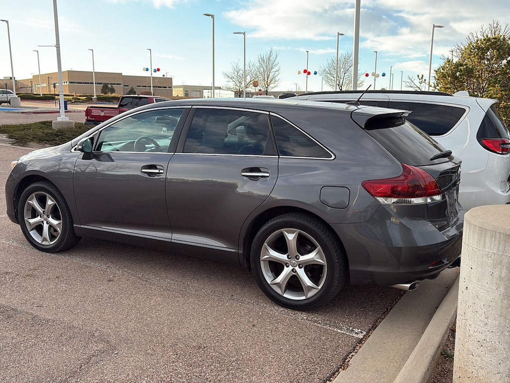 Used 2014 Toyota Venza XLE Crossover