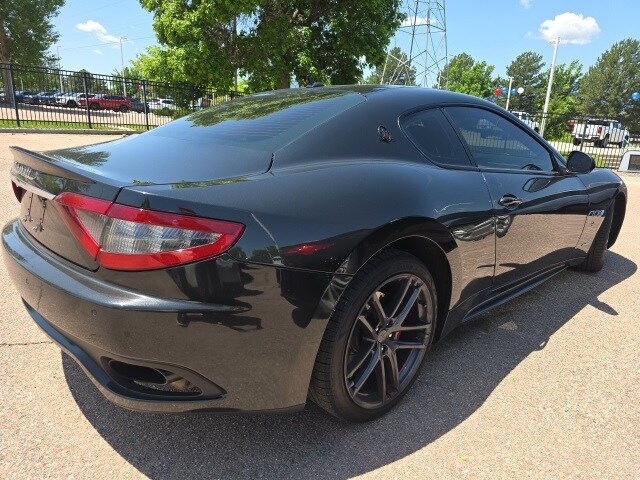 2017 Maserati Granturismo Sport photo 4