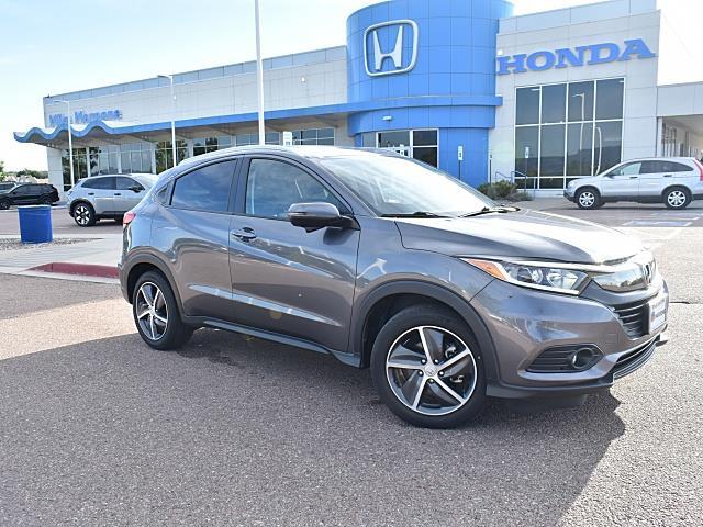 2022 Honda HR-V