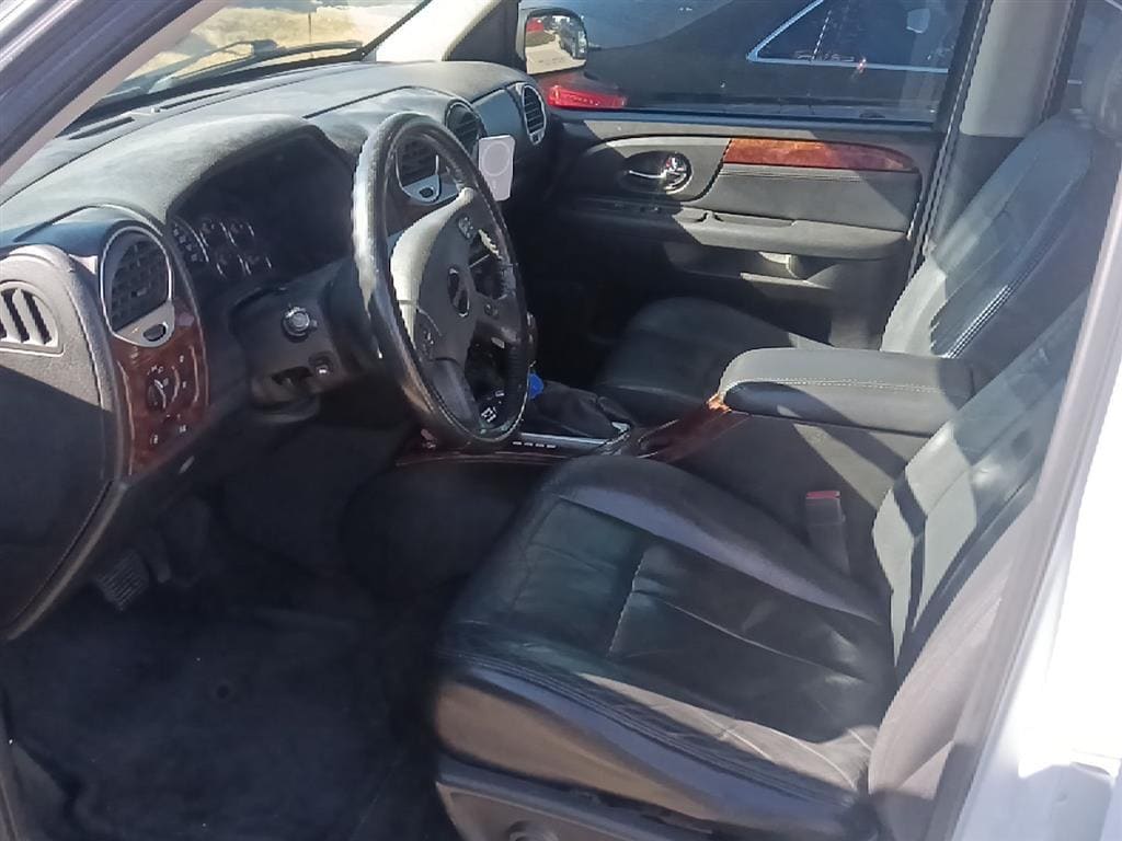 Used 2005 GMC Envoy SLT with VIN 1GKDT13S952257315 for sale in Colorado Springs, CO