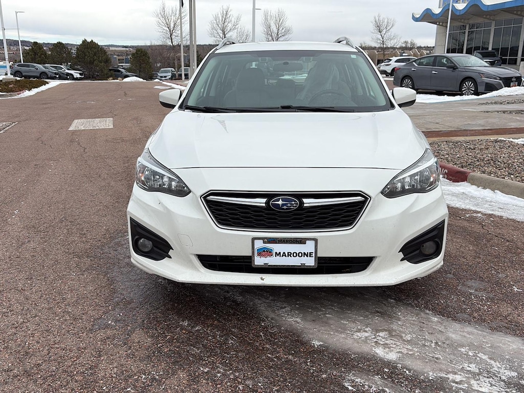 Used 2018 Subaru Impreza Premium 5-door