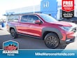  Honda Ridgeline