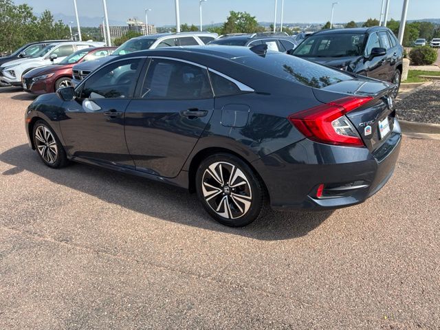 2016 Honda Civic EX-L - Photo 27