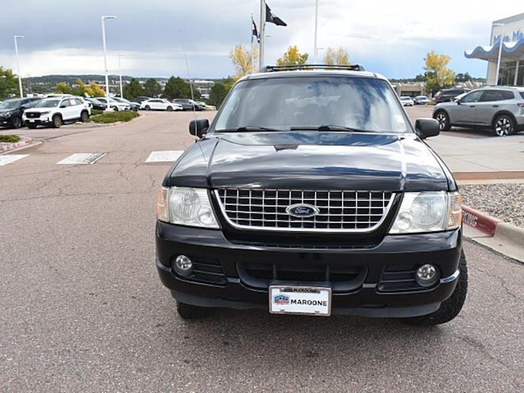 Used 2005 Ford Explorer Limited SUV