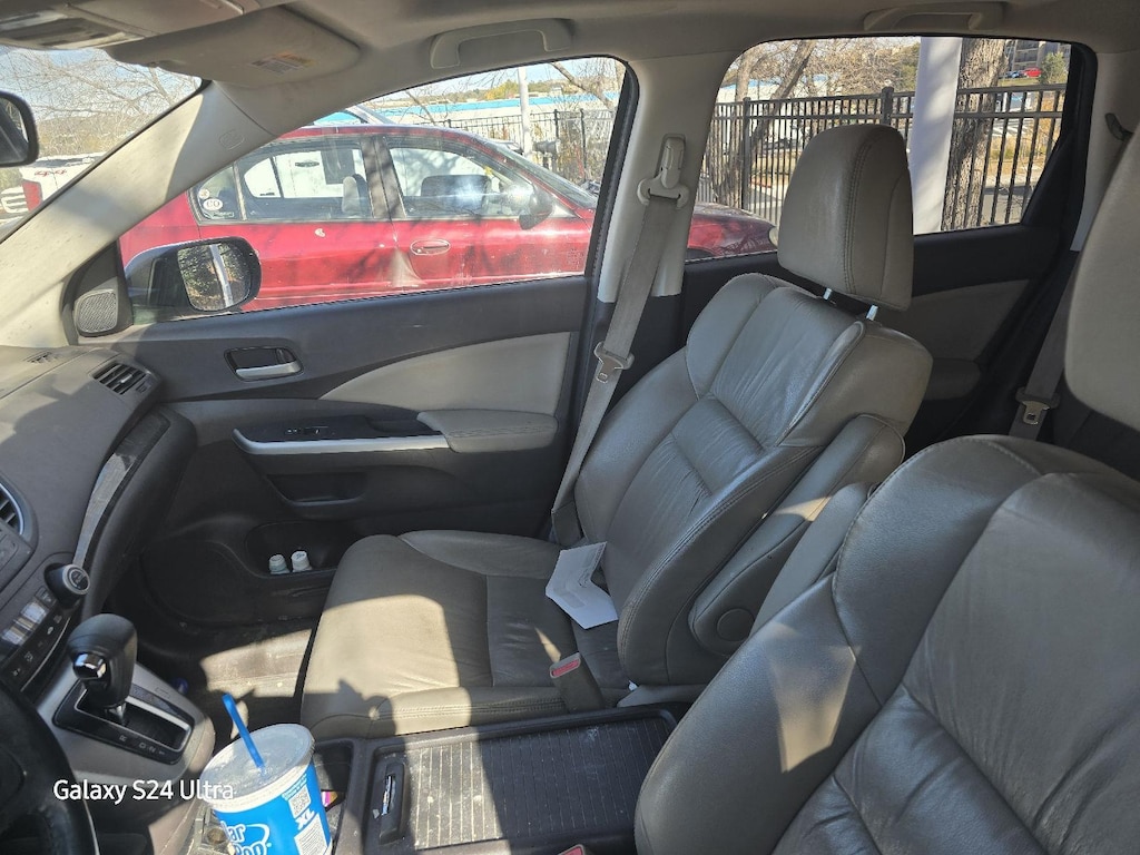 Used 2014 Honda CR-V EX-L SUV