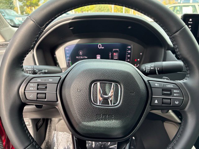 2025 Honda Accord Hybrid EX-L - Photo 21