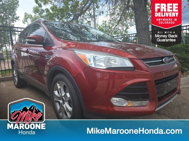 2015 Ford Escape's photo