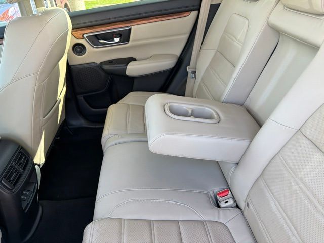 2017 Honda CR-V EX-L - Photo 18