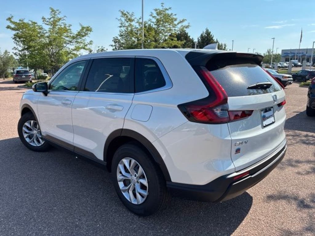New 2026 Honda CR-V LX SUV