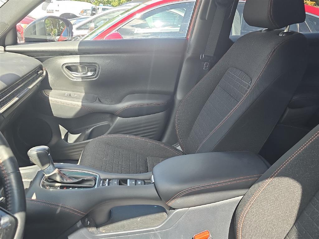 2024 Honda HR-V Sport photo 2
