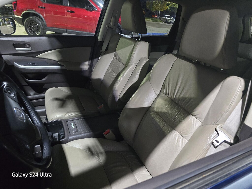 Used 2014 Honda CR-V EX-L SUV