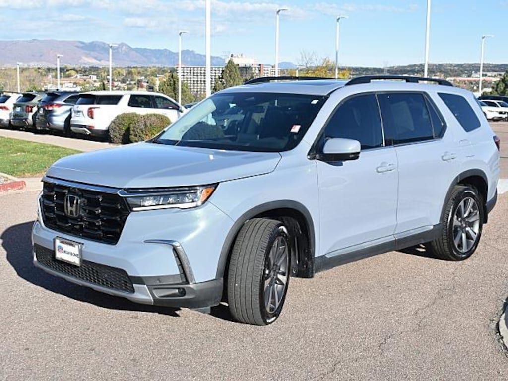 Used 2023 Honda Pilot Elite SUV