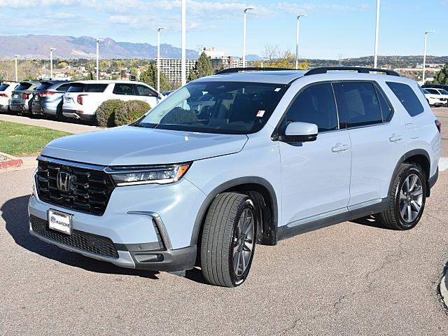 2023 Honda Pilot Elite photo 3
