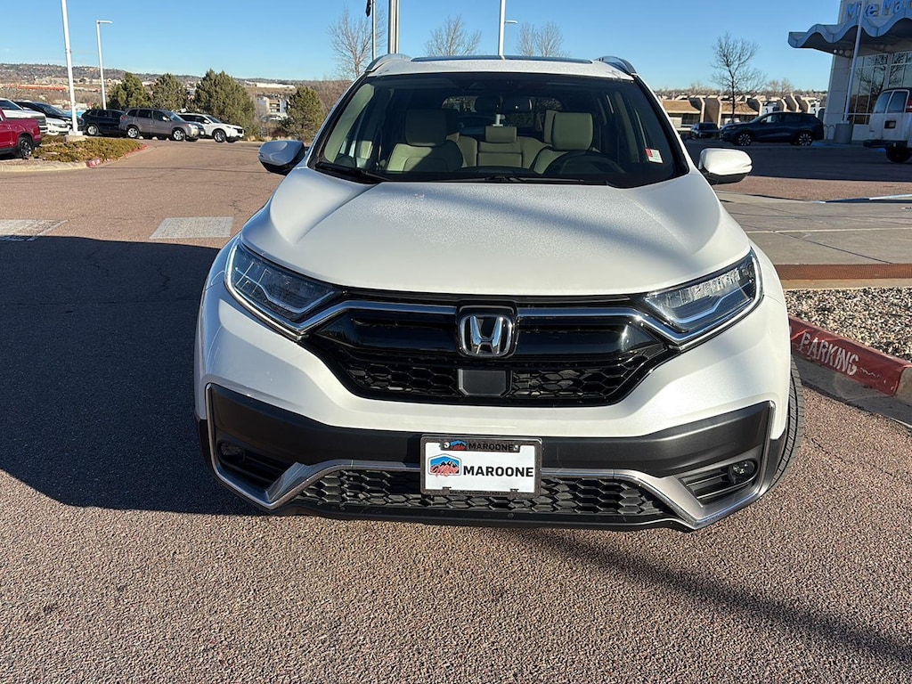 Used 2022 Honda CR-V Touring SUV