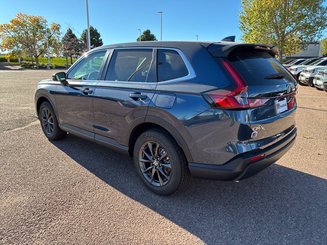 New 2027 Honda CR-V EX-L SUV