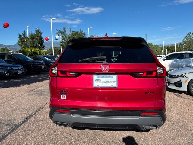 2026 Honda CR-V Sport - Photo 29