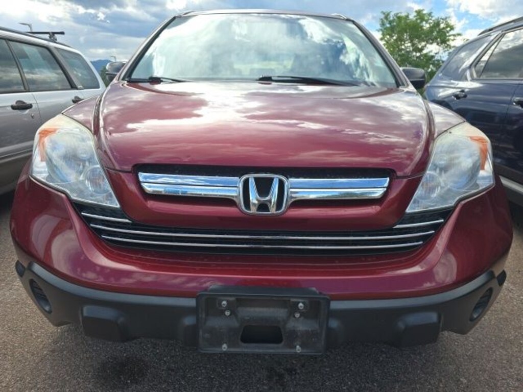 Used 2007 Honda CR-V EX SUV