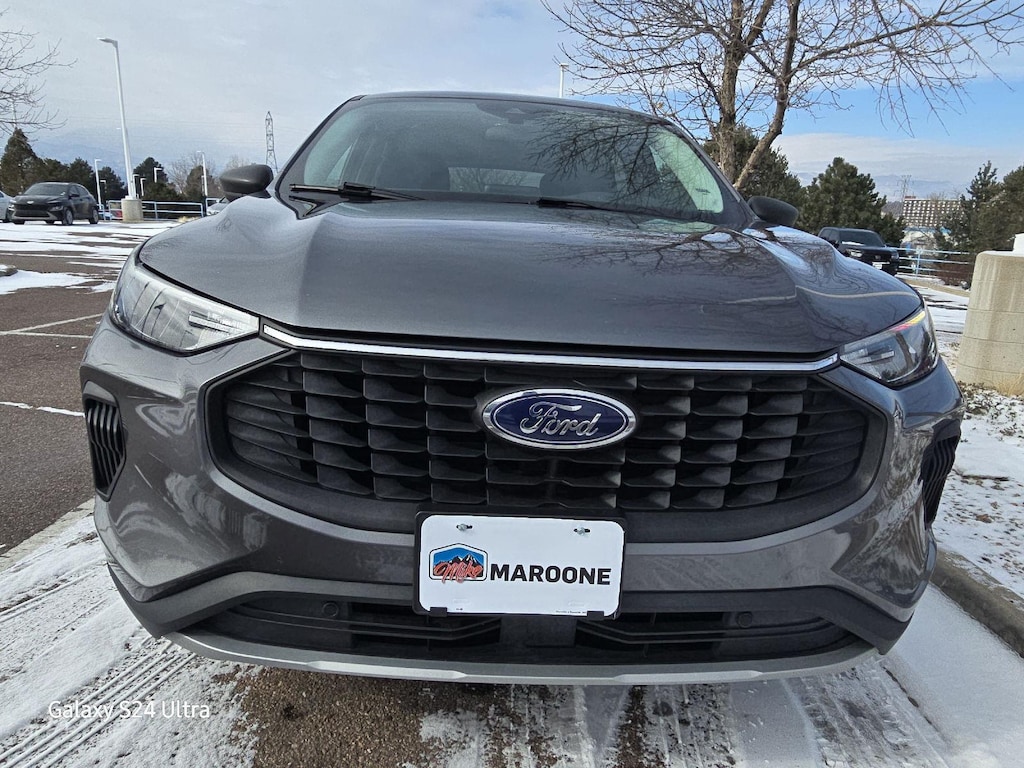 Used 2024 Ford Escape Active SUV