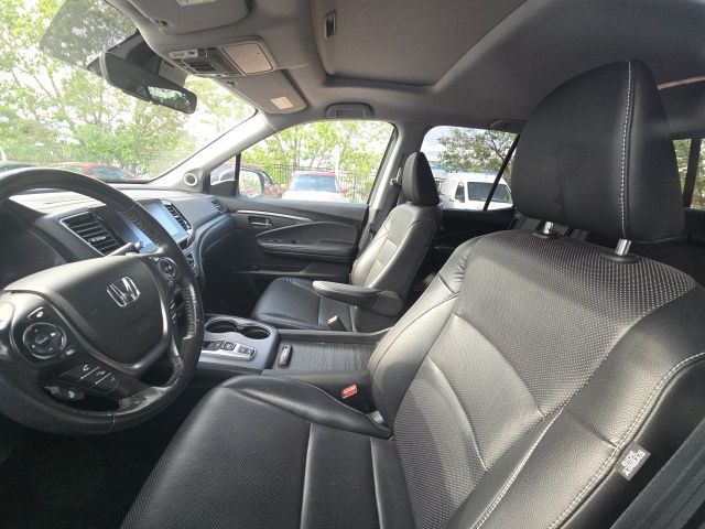 2021 Honda Ridgeline RTL-E - Photo 3