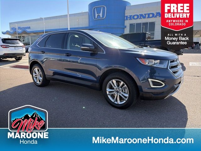 2017 Ford Edge SEL AWD's photo