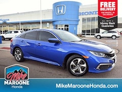 2020 Honda Civic LX Sedan