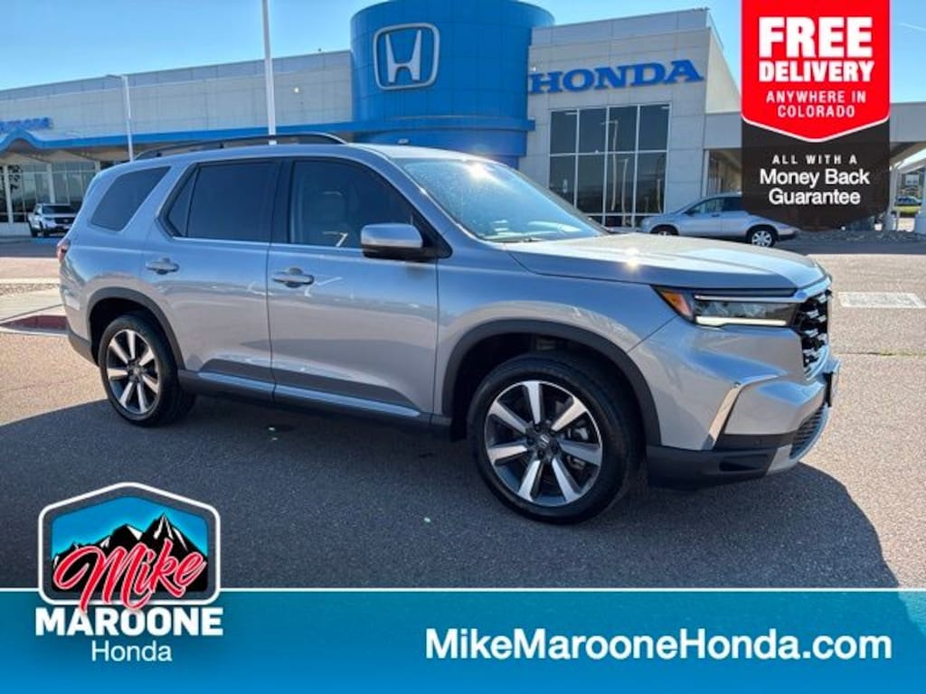 Used 2025 Honda Pilot Touring SUV