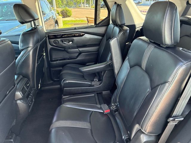 2023 Honda Pilot EX-L - Photo 23