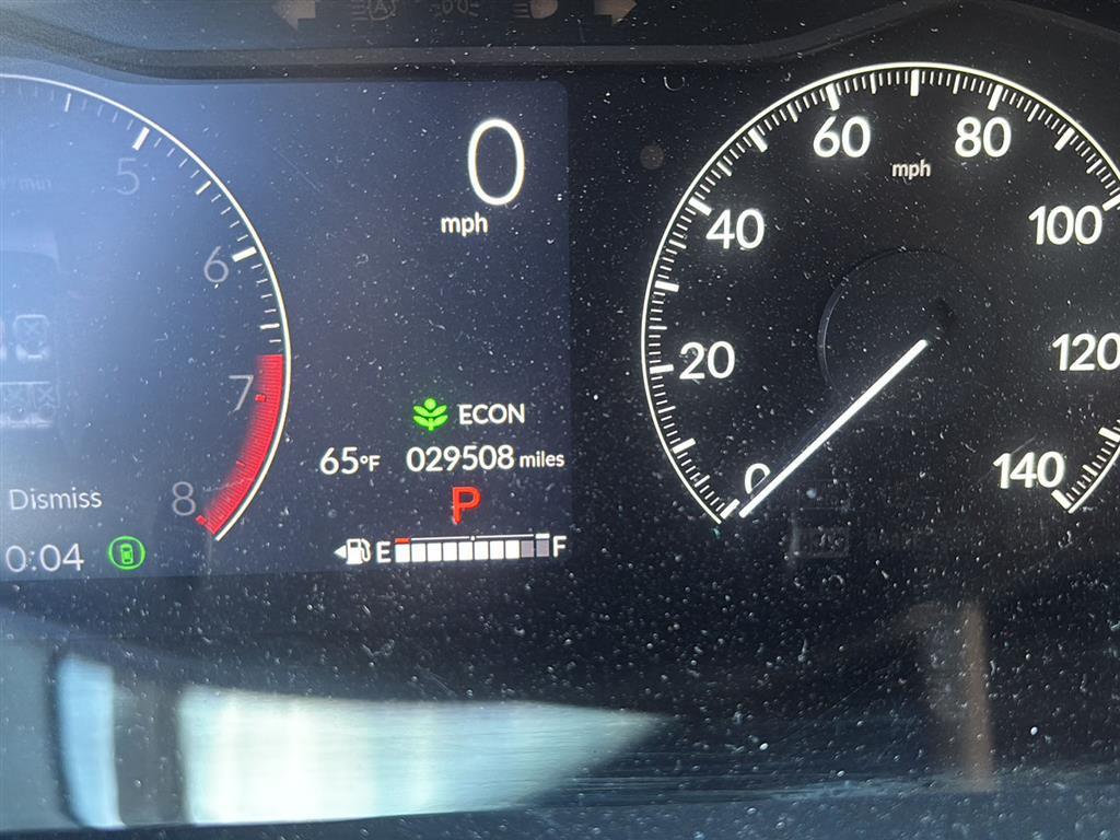 2023 Honda HR-V Sport photo 4